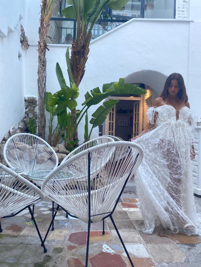 Suites Edivino Design Capri Kültér fotó