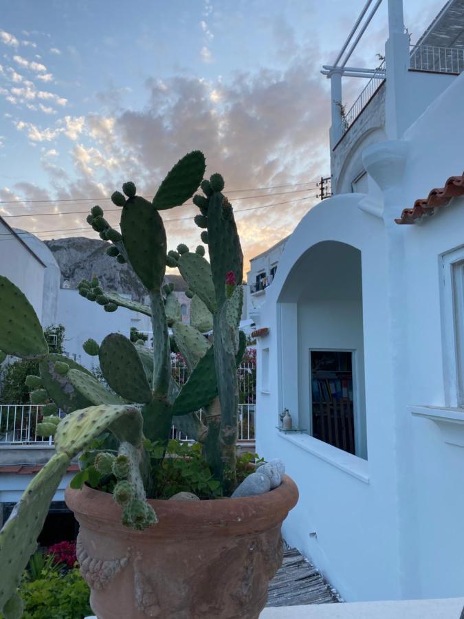 Suites Edivino Design Capri Kültér fotó