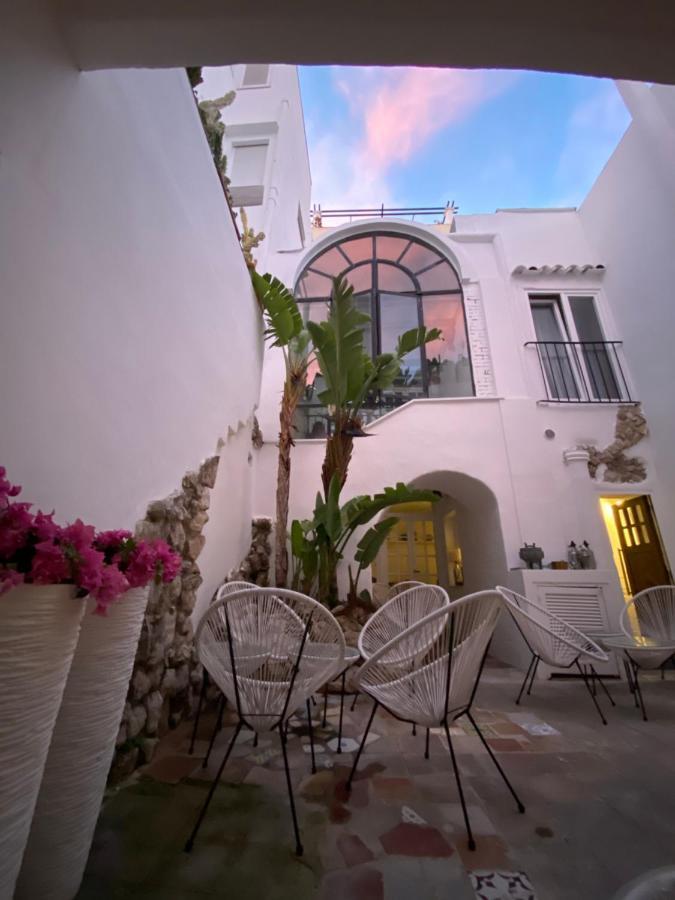 Suites Edivino Design Capri Kültér fotó