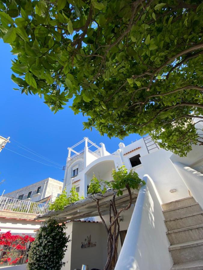 Suites Edivino Design Capri Kültér fotó