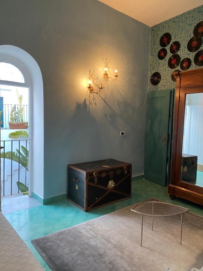 Suites Edivino Design Capri Kültér fotó