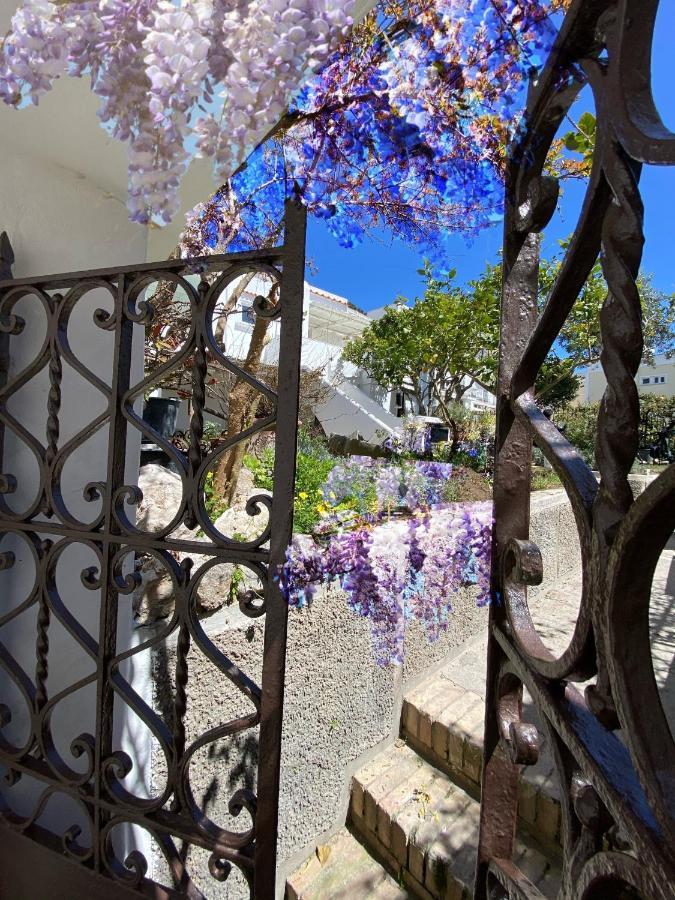 Suites Edivino Design Capri Kültér fotó