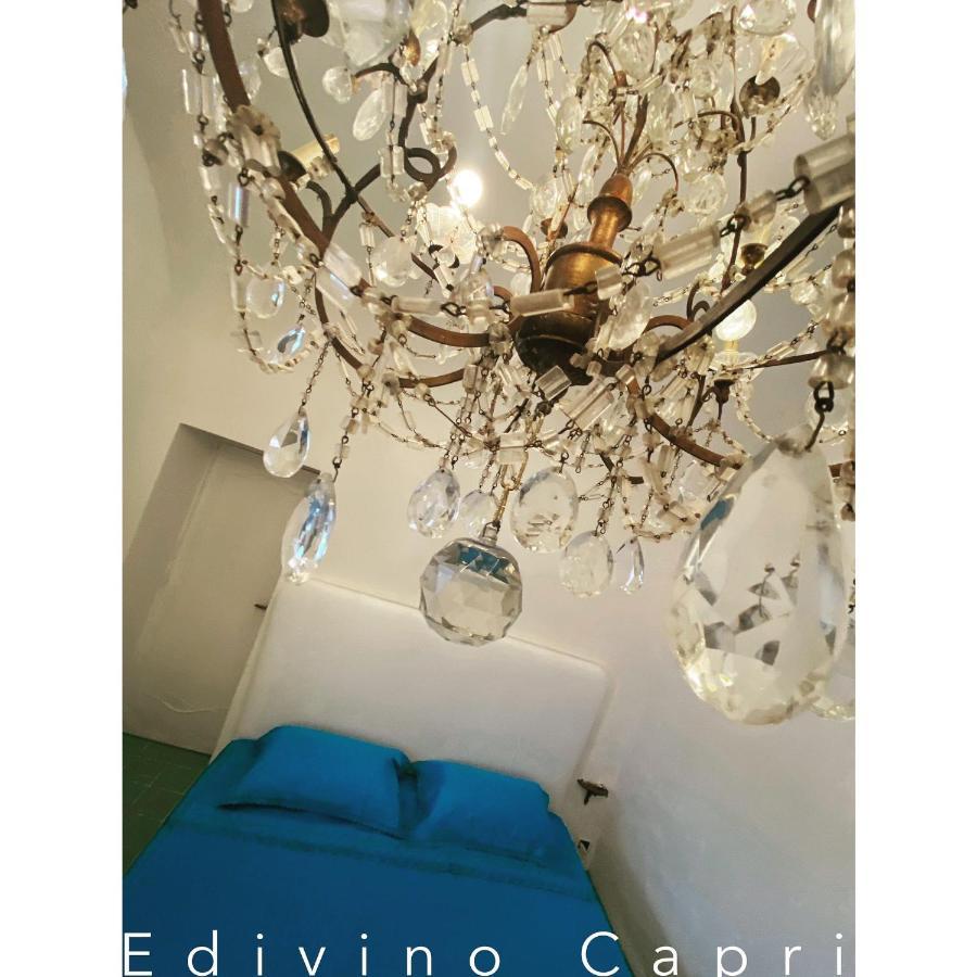 Suites Edivino Design Capri Kültér fotó