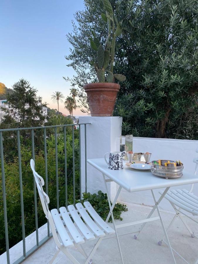 Suites Edivino Design Capri Kültér fotó