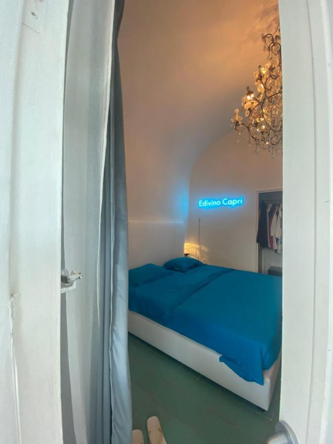 Suites Edivino Design Capri Kültér fotó