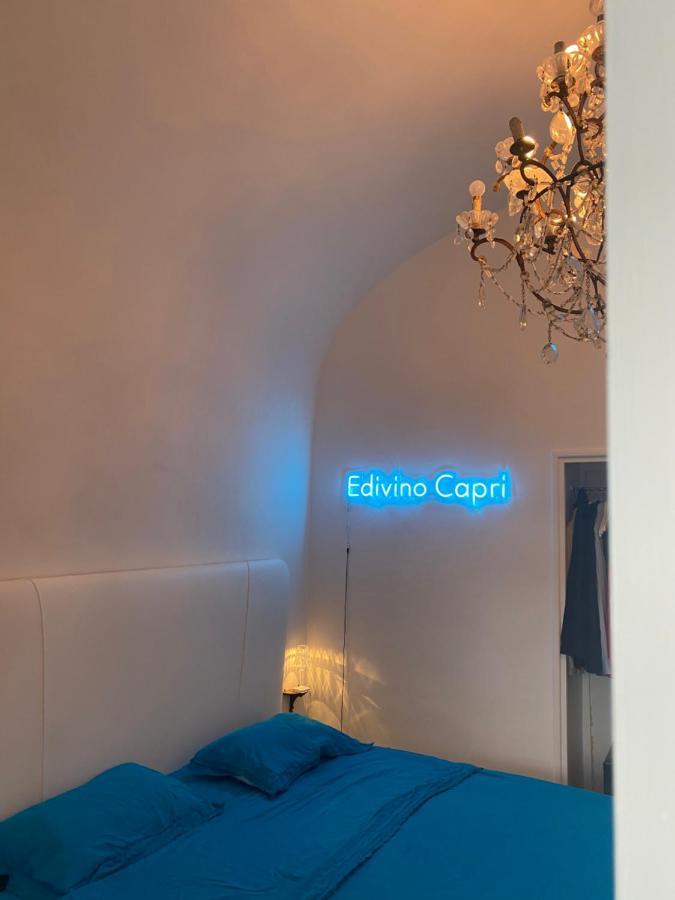 Suites Edivino Design Capri Kültér fotó