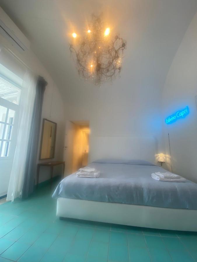 Suites Edivino Design Capri Kültér fotó