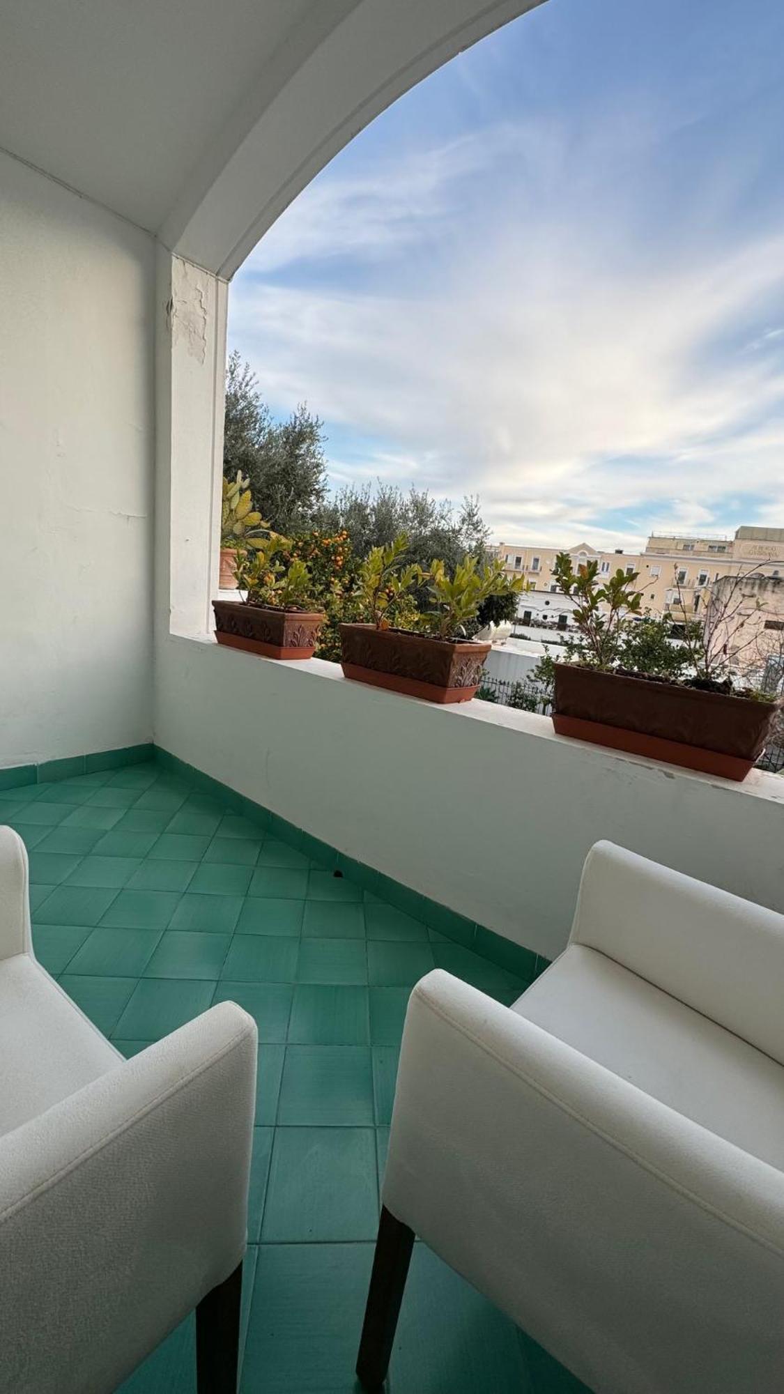 Suites Edivino Design Capri Kültér fotó