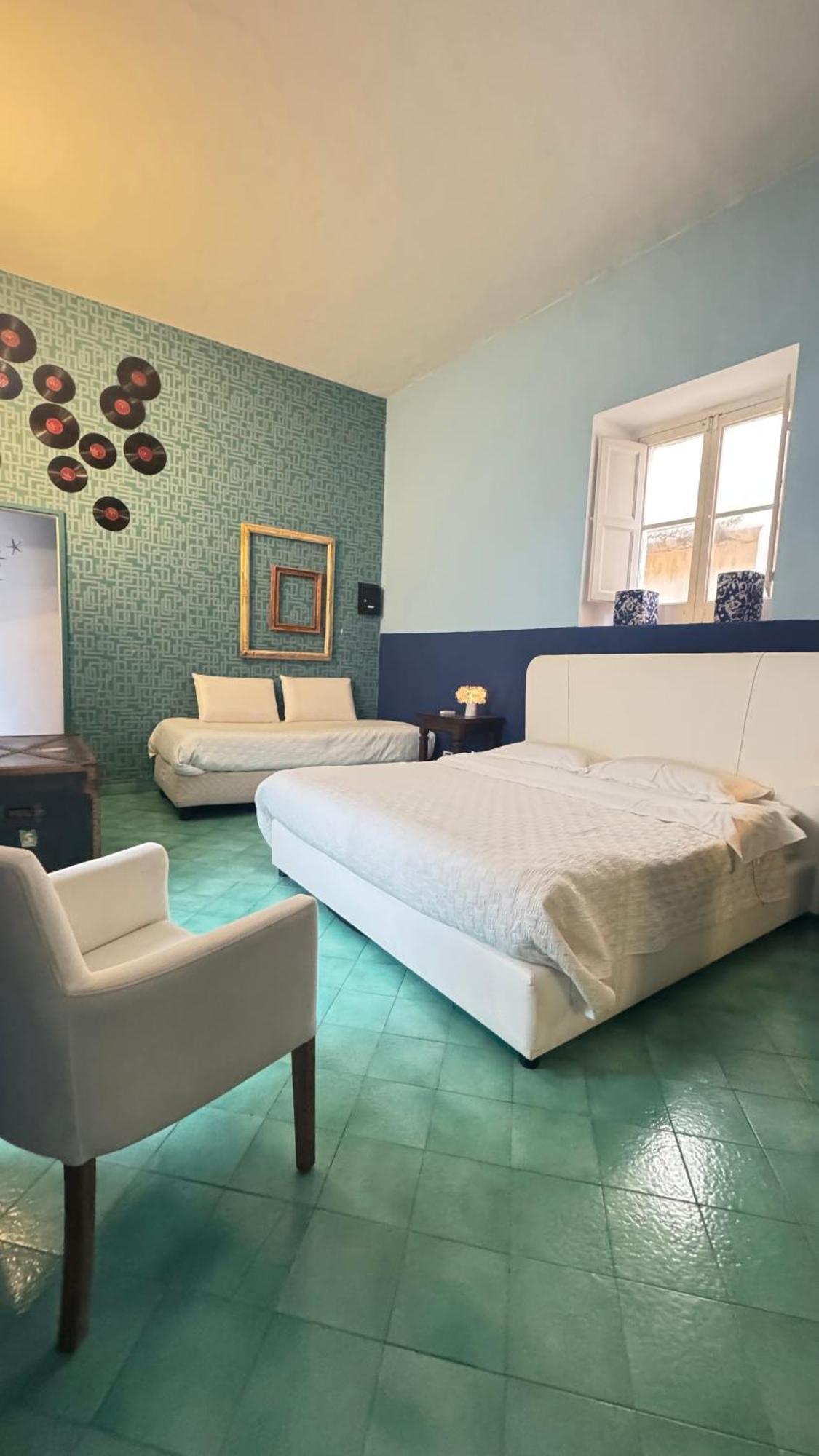 Suites Edivino Design Capri Kültér fotó